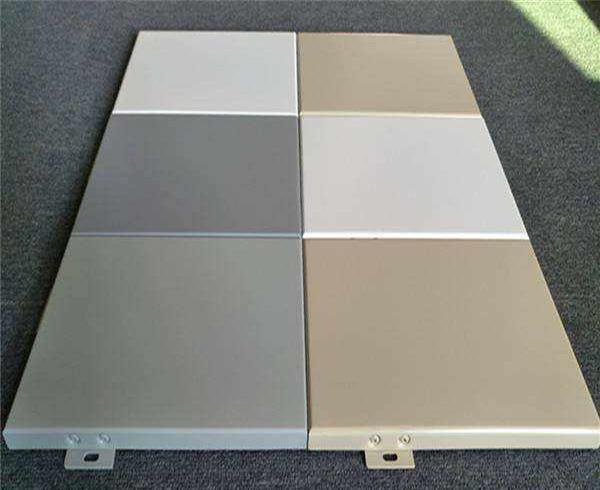 幕墻鋁單板廠家安裝幕墻鋁板的過程