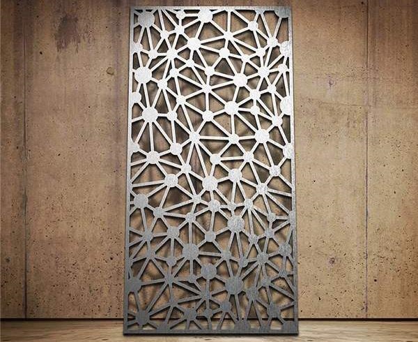 雕花鋁單板在建筑裝飾中的應用